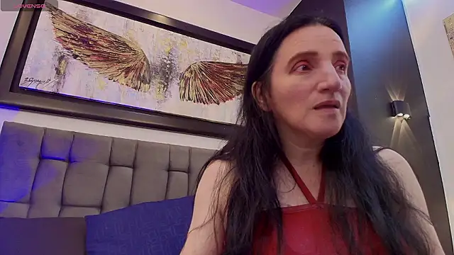 Snapshot of Andre_cloefoxx_ chatting on March 7, 2026, 2:19 am Andre cloefoxx online show from March 7, 2026, 2:19 am