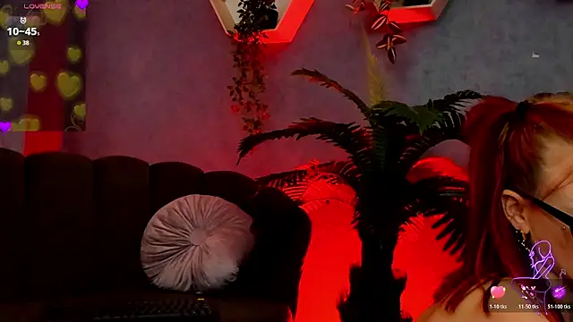 amy rider online show from February 23, 2026, 8:06 pm