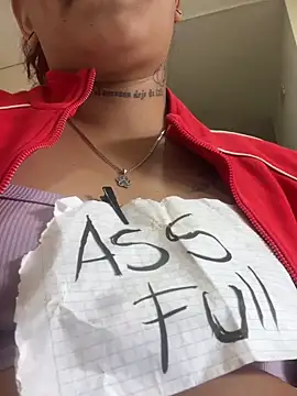 Slut Dirty Nastyy online show from January 17, 2026, 5:38 pm