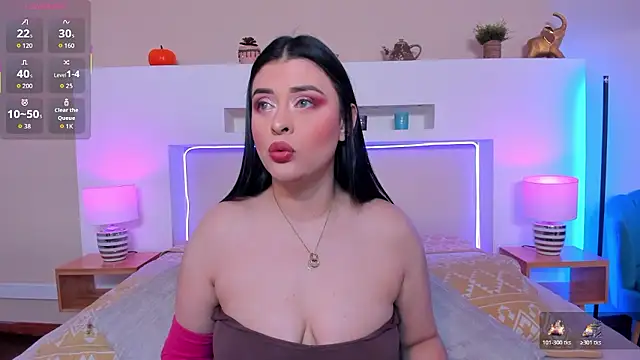 AnikaRomanoff  online show from February 3, 2026, 11:37 am