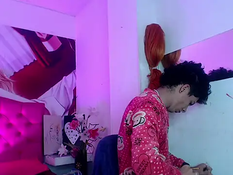 BlakeNoir  online show from January 9, 2026, 1:03 pm