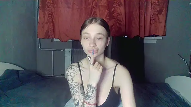 imChatty Alice online show from February 1, 2026, 8:46 am