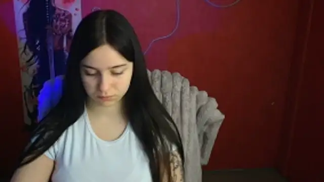 Snapshot of Lilu_May chatting on April 26, 2026, 11:19 am Lilu May online show from April 26, 2026, 11:19 am