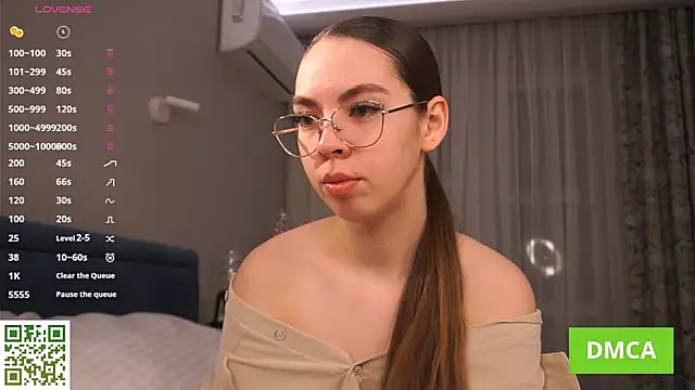 JesusBeckler online show from February 17, 2026, 4:24 pm