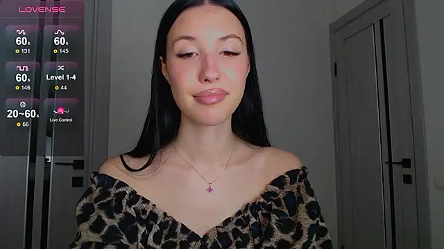 Isabella Fontanaa online show from February 25, 2026, 2:48 pm