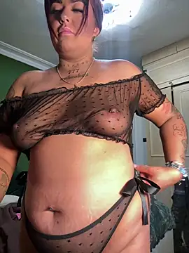 MissRaven x online show from March 2, 2026, 4:03 pm