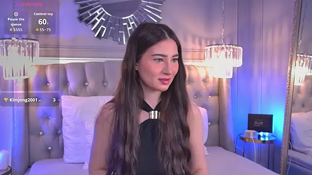 LisaDeviss online show from April 9, 2026, 1:16 pm