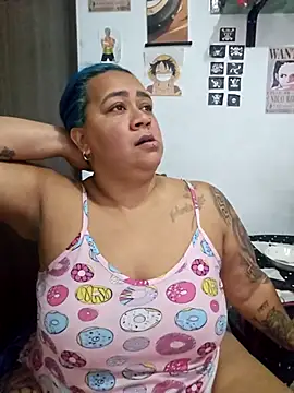 vicky-duarte online show from February 22, 2026, 7:01 pm