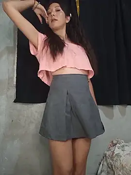 Cristal azul777 online show from April 19, 2026, 4:45 am