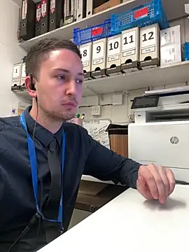 dirtyanal23 online show from April 12, 2026, 5:51 pm