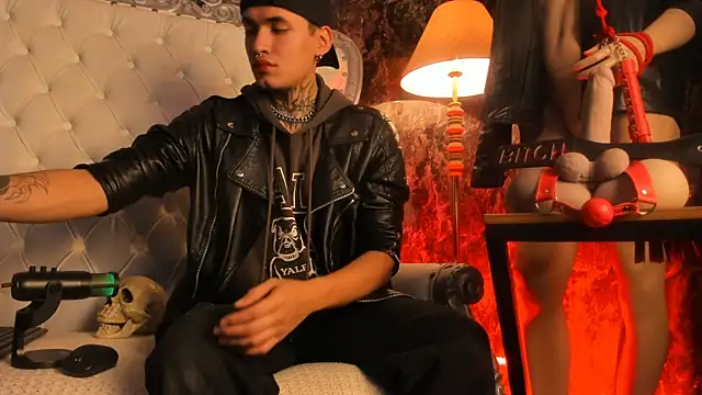 AlecBanne online show from February 17, 2026, 11:11 pm