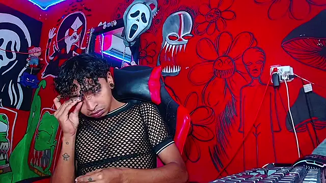 mapacherivo online show from April 13, 2026, 1:05 pm