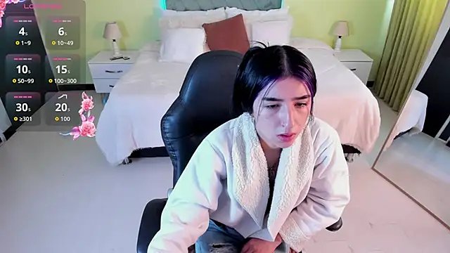 Celeste Rous   online show from March 31, 2026, 12:38 pm