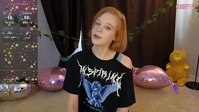 Snapshot of Lace_Thrill chatting on March 9, 2026, 10:19 am Lace Thrill online show from March 9, 2026, 10:19 am