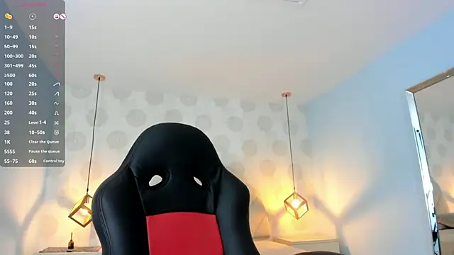 VENUSGREYS1 online show from March 6, 2026, 12:34 pm