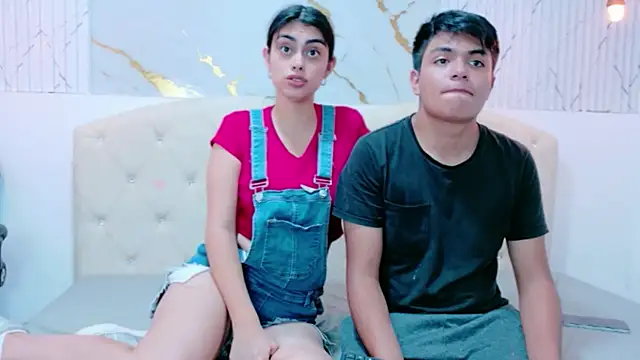 NatyAndAlex online show from February 26, 2026, 8:19 pm