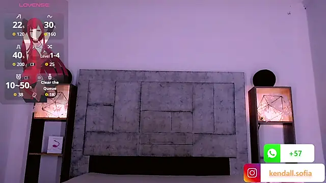 Snapshot of Hanna_Sophia1 chatting on January 9, 2026, 7:26 pm Hanna Sophia1 online show from January 9, 2026, 7:26 pm