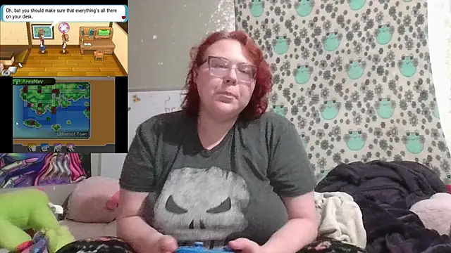 Rentastnrgurl online show from January 10, 2026, 11:01 am