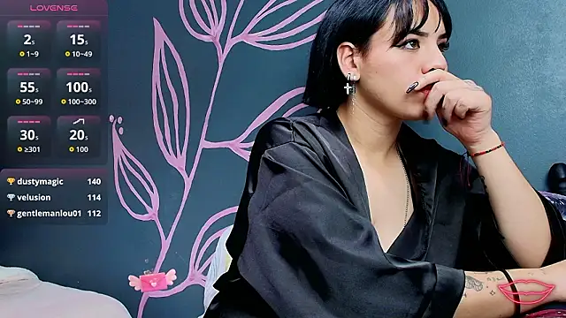 Kiara Fox   online show from February 13, 2026, 7:59 am