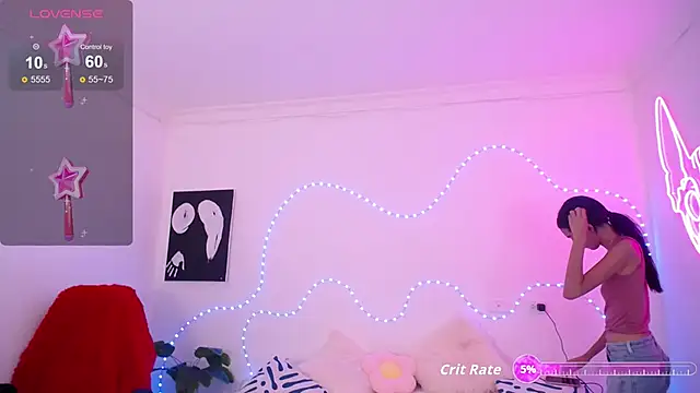 Sofia tgn online show from March 8, 2026, 6:34 pm