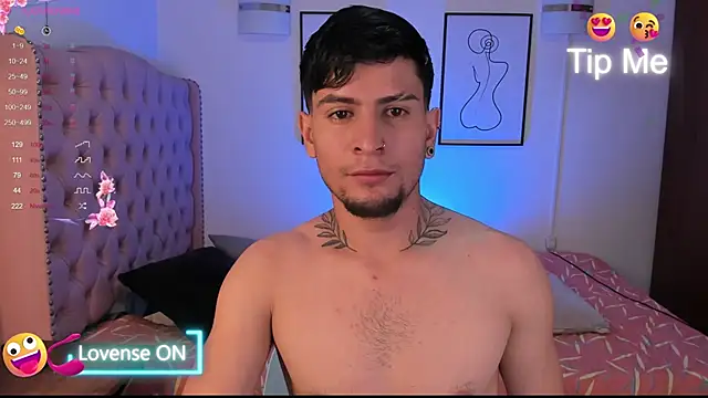 vaalentiino online show from February 10, 2026, 6:01 pm