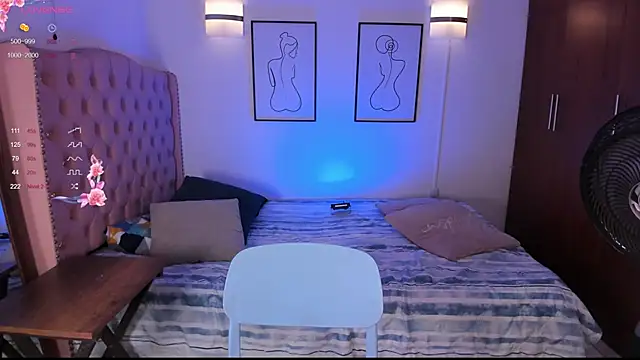 vaalentiino online show from February 18, 2026, 7:32 pm