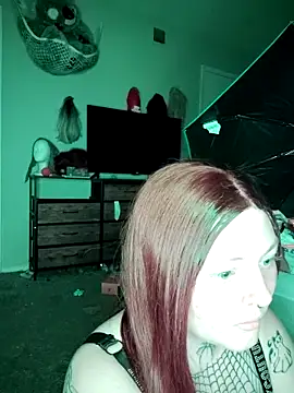 Snapshot of SpiderRose chatting on April 7, 2026, 2:56 am SpiderRose online show from April 7, 2026, 2:56 am