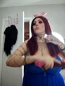 Snapshot of SpiderRose chatting on April 7, 2026, 3:23 pm SpiderRose online show from April 7, 2026, 3:23 pm