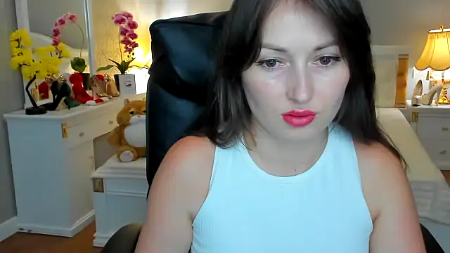 RosiAlina online show from July 1, 2026, 8:27 am