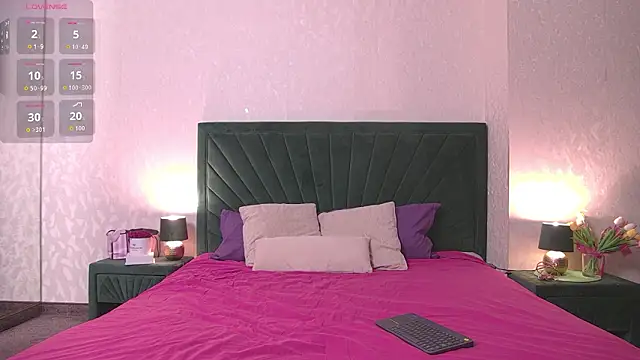 KendallVelvet online show from January 16, 2026, 1:15 pm