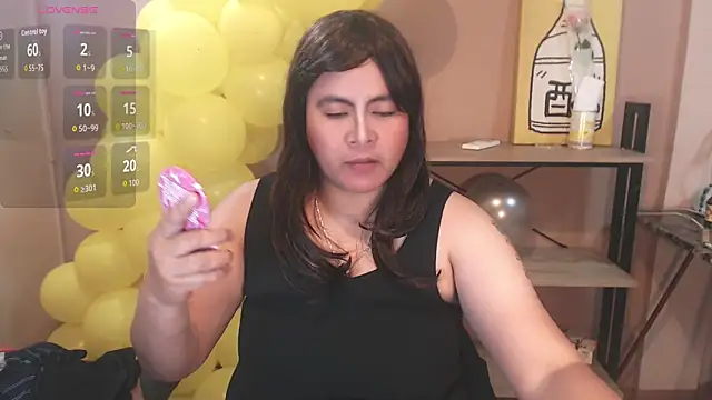 Pussy overload online show from February 18, 2026, 4:25 pm