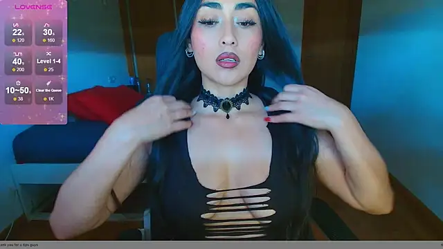 Snapshot of love_samantha chatting on April 26, 2026, 10:24 am love samantha online show from April 26, 2026, 10:24 am