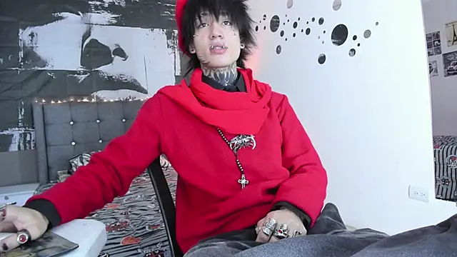 Snapshot of koryu_skull chatting on February 11, 2026, 11:43 pm koryu skull online show from February 11, 2026, 11:43 pm