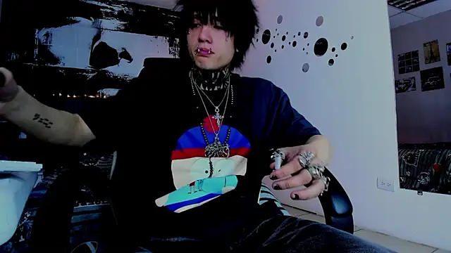 Snapshot of koryu_skull chatting on February 18, 2026, 10:06 pm koryu skull online show from February 18, 2026, 10:06 pm