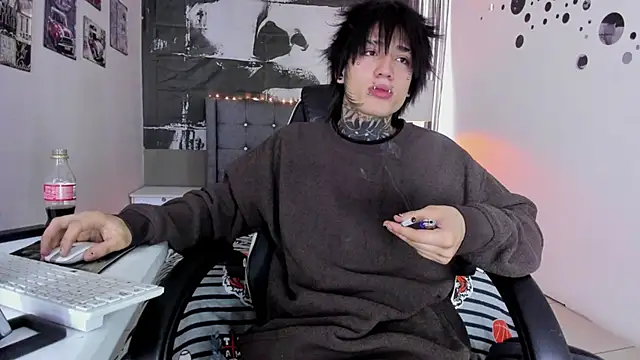 Snapshot of koryu_skull chatting on February 20, 2026, 8:31 pm koryu skull online show from February 20, 2026, 8:31 pm