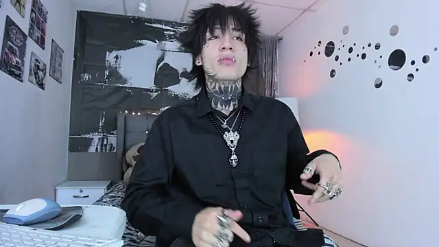 Snapshot of koryu_skull chatting on February 27, 2026, 1:16 am koryu skull online show from February 27, 2026, 1:16 am