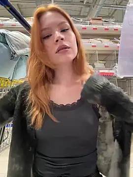  Little Ginger online show from February 21, 2026, 3:51 am