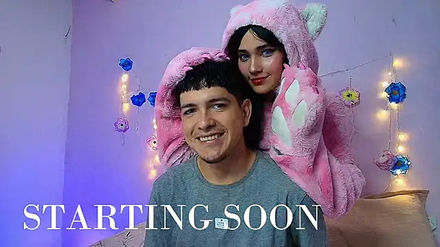 Snapshot of Thetoxicouple chatting on February 14, 2026, 11:01 pm Thetoxicouple online show from February 14, 2026, 11:01 pm