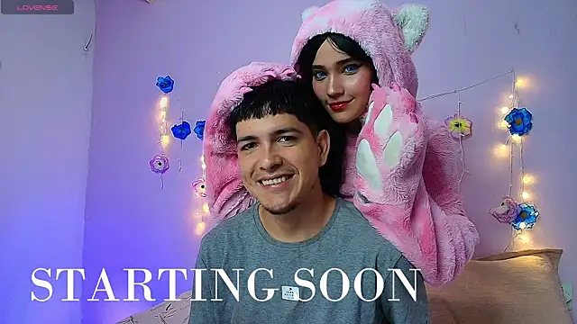 Snapshot of Thetoxicouple chatting on February 26, 2026, 11:04 pm Thetoxicouple online show from February 26, 2026, 11:04 pm