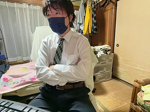 Hirokazu 12 online show from February 19, 2026, 12:23 pm