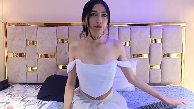 ARANZA LOV online show from January 10, 2026, 3:41 am