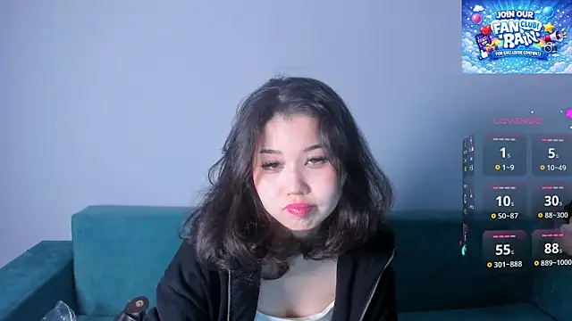 kimyjina online show from March 6, 2026, 3:14 am