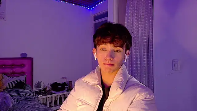 Dani Dancer online show from February 21, 2026, 2:34 am