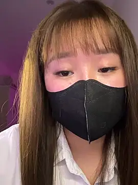 Miumeo20 online show from April 4, 2026, 4:15 pm