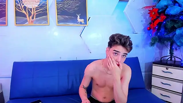 Alex jeins at online show from December 21, 2025, 1:51 pm