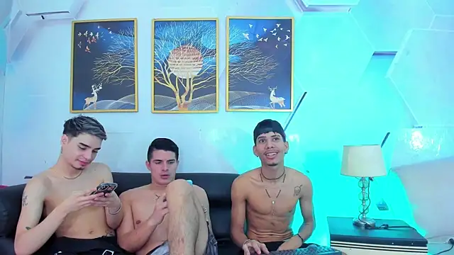 Alex jeins at online show from February 24, 2026, 2:48 pm