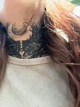 FionaMurr online show from February 12, 2026, 4:18 am