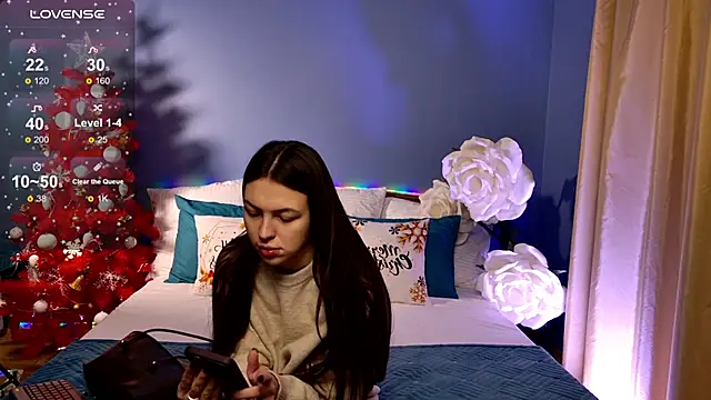 Snapshot of MaxinCarroll chatting on January 14, 2026, 6:30 am MaxinCarroll online show from January 14, 2026, 6:30 am