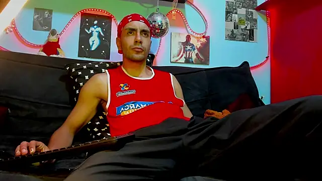 Lord Apolo online show from July 16, 2026, 8:04 pm