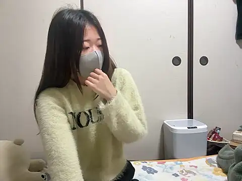 Snapshot of kuromi_chan_oo chatting on February 6, 2026, 10:57 pm kuromi chan oo online show from February 6, 2026, 10:57 pm